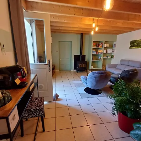 Maison 2 Graines Gasthuis La Roche-Maurice