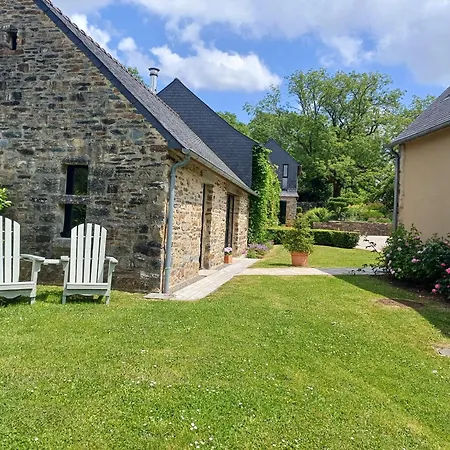 Maison 2 Graines Guest house La Roche-Maurice